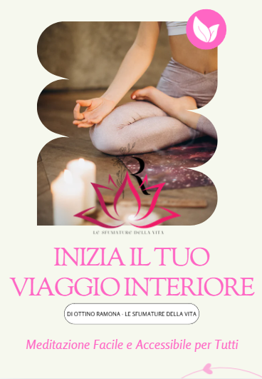 Inizia il Tuo Viaggio Interiore
