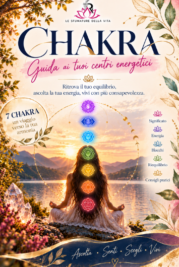 Guida ai Chakra