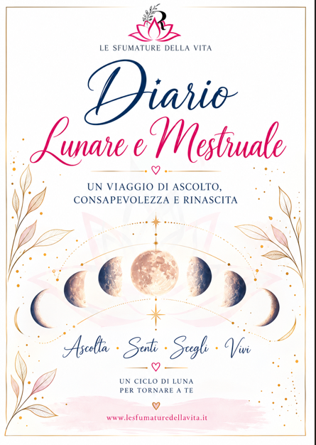 Il Diario Lunare e Mestruale